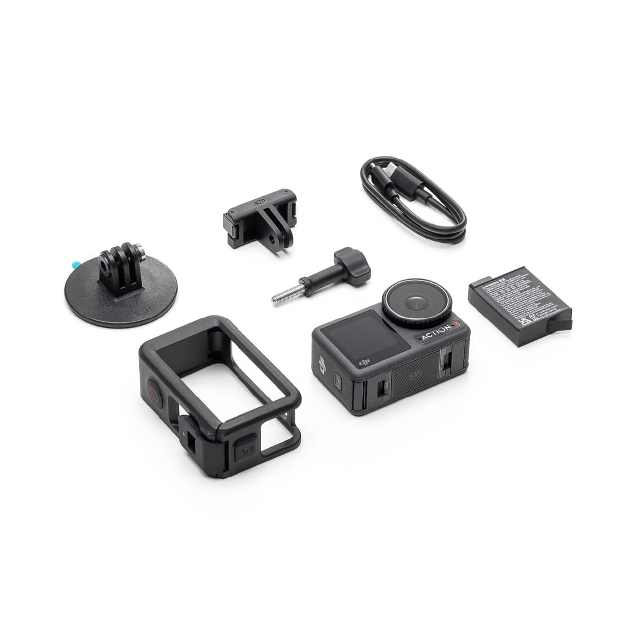 Osmo Action 3 Adventure Combo