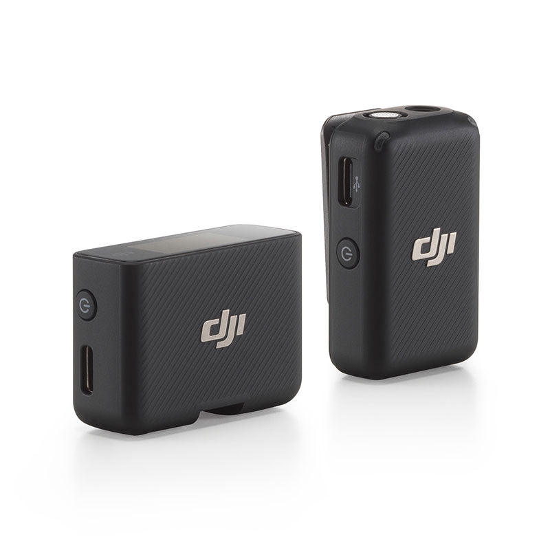 DJI Mic 2 (1 TX + 1 RX)（FCC）