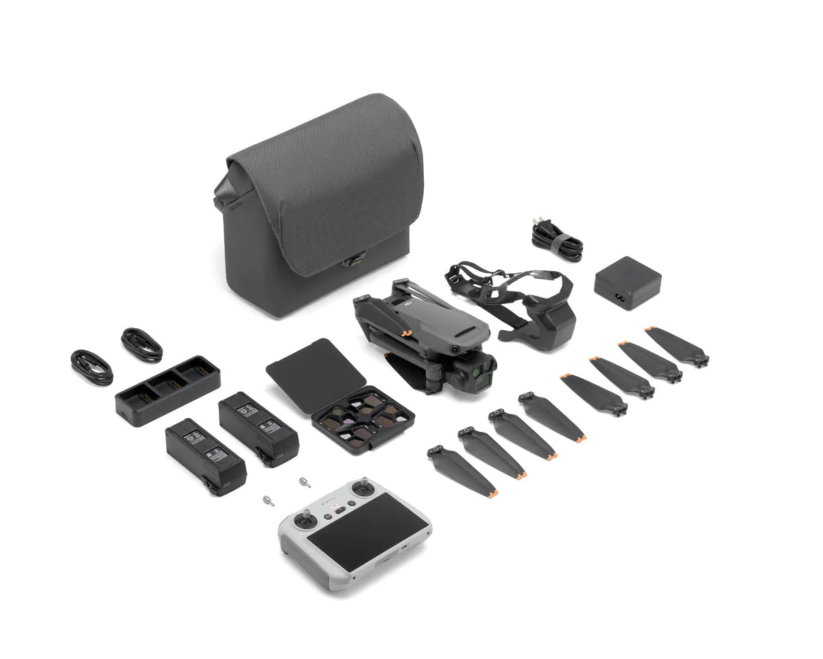 DJI MAVIC 3 PRO FLY MORE COMBO (DJI RC)