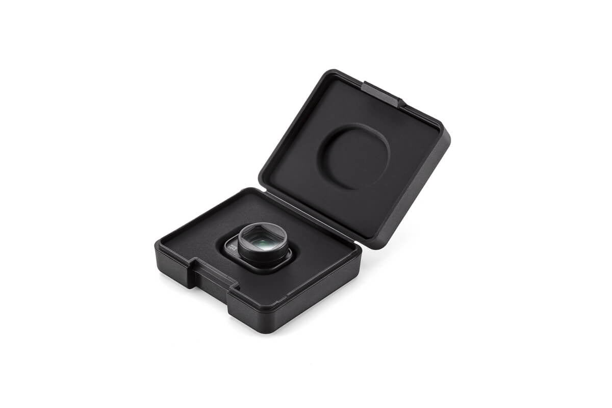 DJI Mini 3 Pro Wide-Angle lens