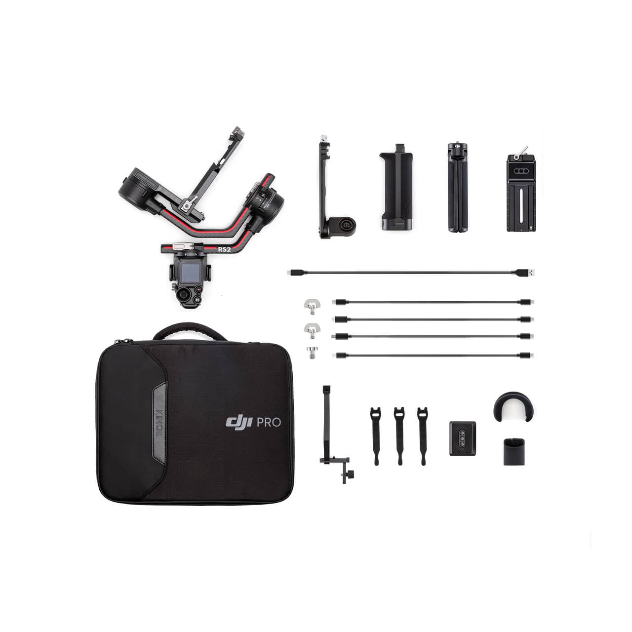 DJI RS 2 Pro Combo