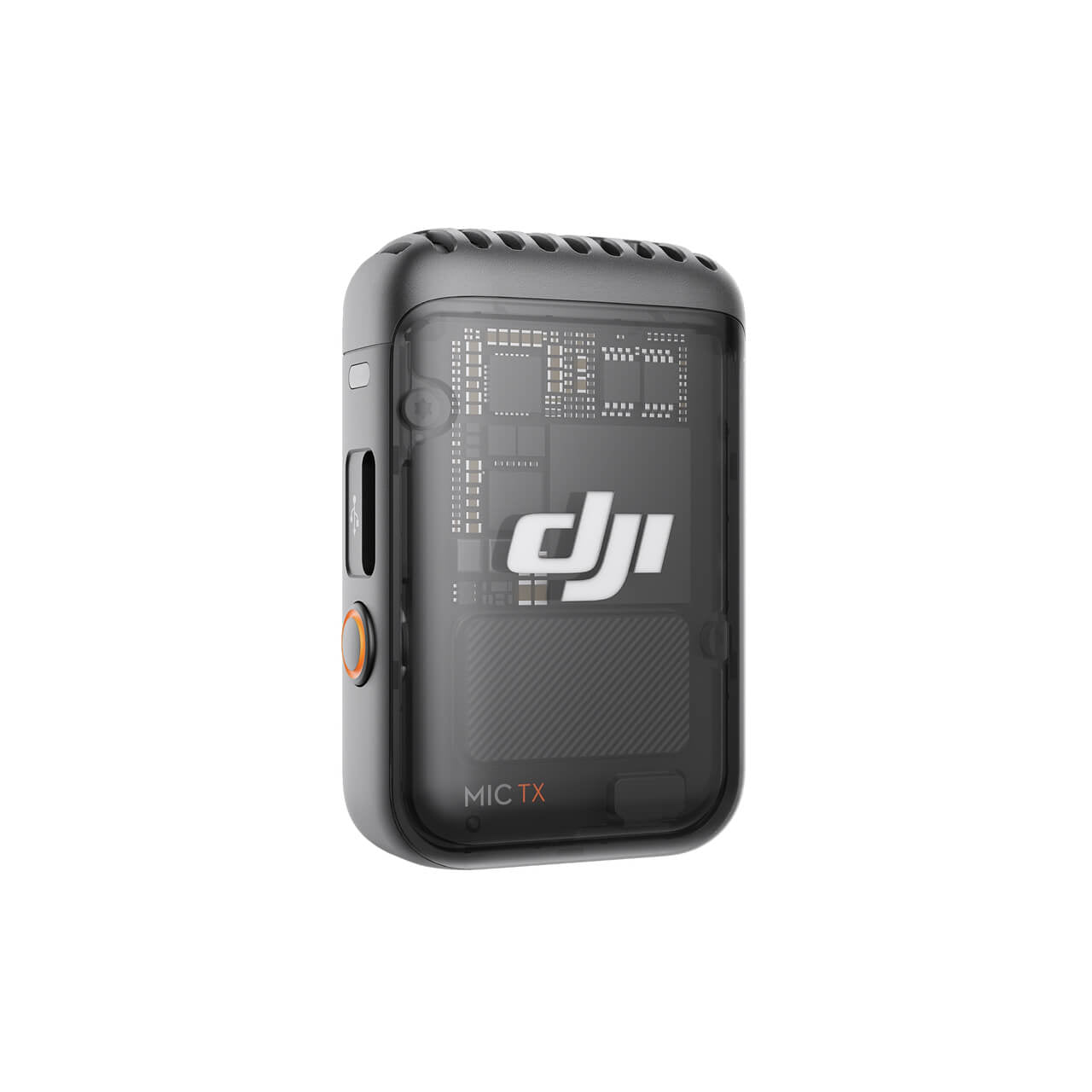 DJI Mic 2 (2 TX + 1 RX + Charging Case)（FCC）