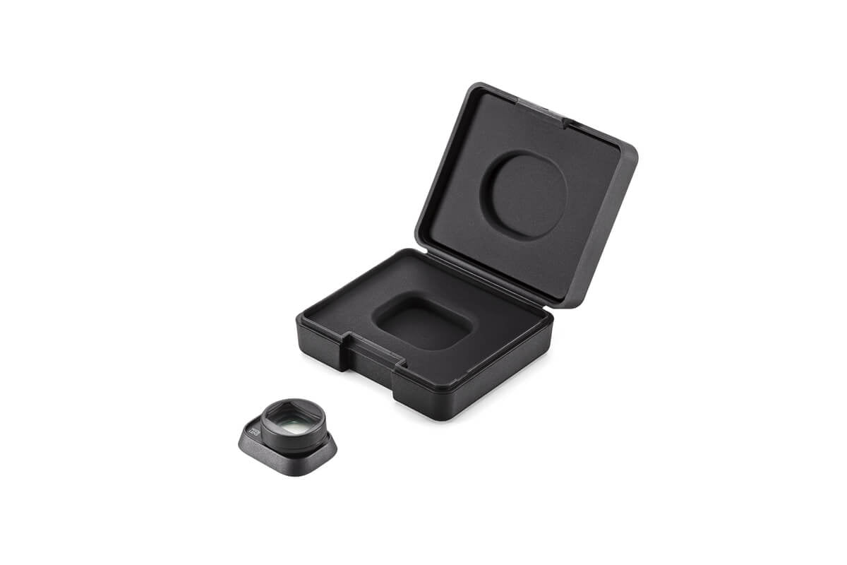 DJI Mini 3 Pro Wide-Angle lens