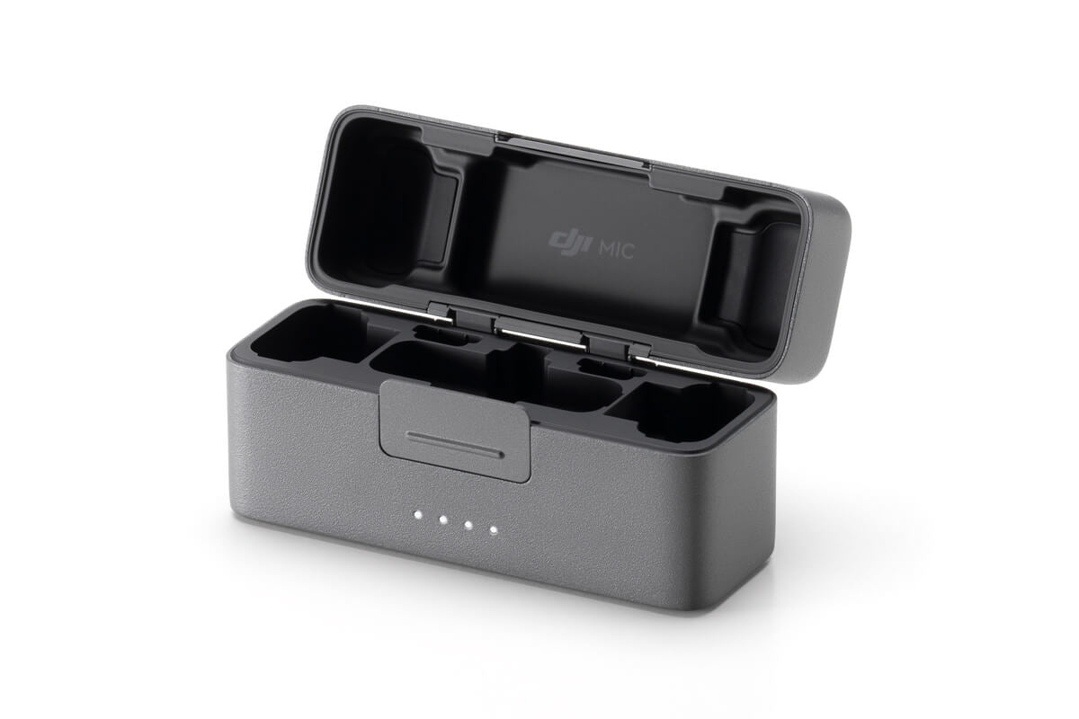 DJI Mic 2 Charging Case