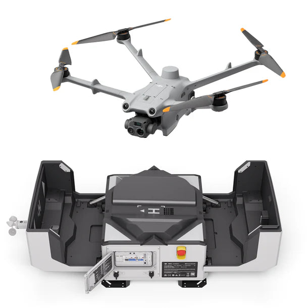 DJI Matrice 3TD