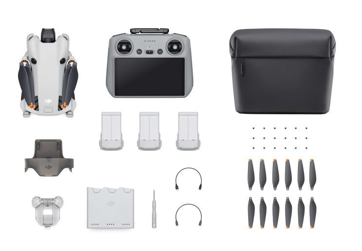 DJI Mini 4 Pro More Combo Plus (GL)