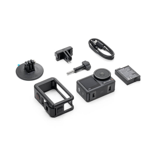 Osmo Action 3 Adventure Combo