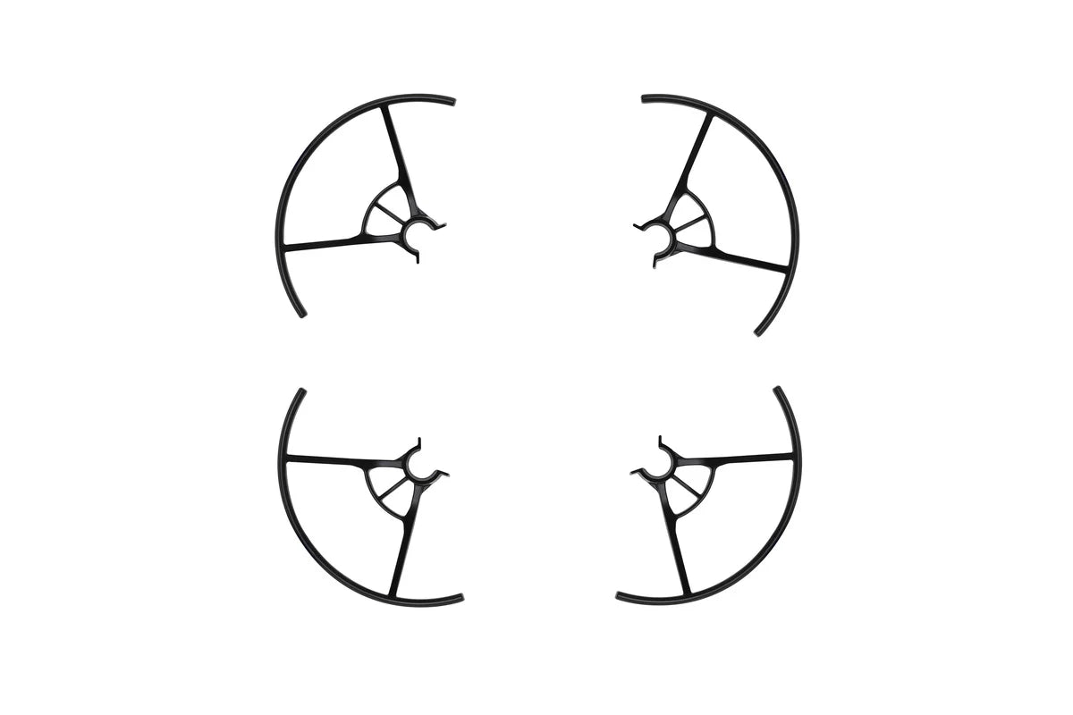 Tello Part 3 Propeller Guards