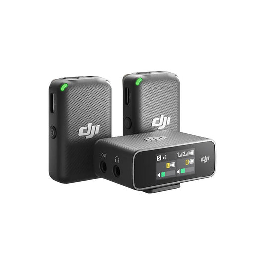 DJI Mic（FCC）